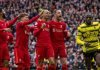 Liverpool vence al Watford y sigue luchando por la cima de la Premier League