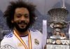 Marcelo el jugador con más títulos en la historia del Real Madrid