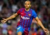 Martin Braithwaite dio positivo en covid-19 en el Barcelona