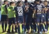 Motagua sigue levantando vuelo en el torneo Clausura y ahora venció al Honduras Progreso