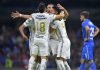 Pumas derrotó a Cruz Azul y clasificó a la final de la Liga de Campeones de Concacaf