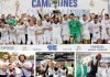 GALERÍA: Así celebró el Real Madrid su 35 campeonato