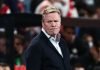 Ronald Koeman está de regreso, es nuevo entrenador de la Selección de Países Bajos