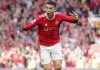 Con hat-trick de CR7 el Manchester United venció al Norwich