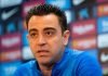 Xavi Hernández: “Nos exige es la historia del Barça, no el Madrid”