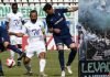Alfredo Mejía con el Levadiakos logró ascender a la primera división de Grecia