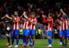 El Atlético ganó el clásico al Real Madrid y queda acerca de la Champions