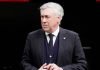 Carlo Ancelotti revela que al dejar Real Madrid le gustaría dirigir una selección de Concacaf