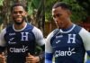 Deiby Flores se incorporar este sábado a la Selección de Honduras, Elvin Casildo está fuera
