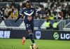 OFICIAL: Descendido Alberth Elis con el Girondins de Burdeos