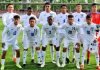 Selección Sub-17 de Honduras perdió 2-0 ante Kosovo en su primer juego en torneo de Macedonia