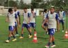 “Podemos ganarle a Curazao”, gritan los jugadores de la Selección de Honduras en cada entrenamiento