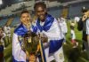 Legionarios Kevin López y Rubilio Castillo se coronan campeones en Comunicaciones