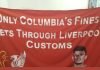 Hinchas del Liverpool mandan fuerte crítica a Colombia y apoyan a muerte a Luis Díaz