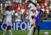 Olympique de Lyon terminó con el sueño del Barcelona y se coronaron campeonas de la Champions League