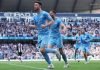 Manchester City se olvida del fracaso en Champions y golea al Newcastle para seguir líder de la Premier