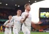 Manchester City golea al Wolverhampton y está a un paso de ganar la Premier League