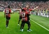 Milan derrota al Atalanta y está a un paso de ganar la Liga de Italia