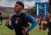 ¿Estará disponible Bryan Moya para jugar con la Selección Nacional?
