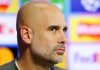 Pep Guardiola sobre hacer el pasillo al Real Madrid: “Esto es la Champions”