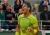 Rafael Nadal derrota a Novak Djokovic en histórico partido de cuartos de final en Roland Garros