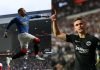 Frankfurt supera al West Ham y jugará la final de la Europa League ante el Rangers de Escocia