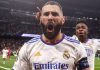 Remontada del Real Madrid al Manchester City y está en la final de la Champions League