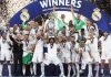 Real Madrid demostró su grandeza y volvió a ganar la Champions League