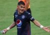 Roberto Moreira es duda en Motagua para la Gran Final del domingo ante Real España