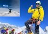 Ronald Quintero llegó a la cima del Monte Everest y puso la bandera de Honduras