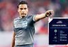 Said Martínez fue elegido para dirigir la final de la liga de Campeones de Concacaf entre Seattle y Pumas