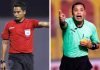 Selvin Brown y Said Martínez, los árbitros de las semifinales de ida del Clausura