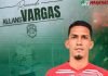 Allans Vargas renueva contrato con Marathón