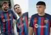 Barcelona presenta su nuevo uniforme para la temporada 2022-2023