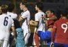 Concacaf no perdona a la Sub-20 de Costa Rica, pero solo sancionó a un jugador de EEUU tras pelea