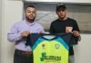 Siguen los fichajes en Olancho FC, anunciaron el refuerzo de Cristhian Altamirano