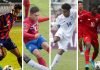 Definidos dos cruces de cuartos de final del Premundial Sub-20; Acá los juegos y horarios