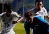 El Salvador empata sin goles a Panamá y termina líder del grupo G