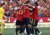 España derrota a República Checa y supera a Portugal para ser líder de grupo en Liga Naciones