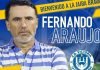 Victoria hace oficial la contratación del entrenador Fernando Araujo
