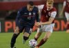 Francia empata con Austria gracias a un gol de Mbappé