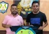 Frelys López es nuevo jugador del Olancho FC