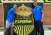 Luis Garrido y Pedro Báez ya fueron presentados oficialmente como jugadores del Real España