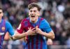 Barcelona presenta última oferta para renovar a Gavi