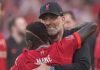 Jürgen Klopp: “Sadio Mané es una leyenda, un icono moderno de Liverpool”