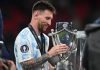 Lionel Messi: “Ojalá lleguemos bien, estamos con mucha ilusión para el Mudial”