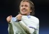 Luka Modric renueva contrato con Real Madrid hasta el 2023