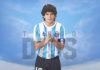 IMPRESIONANTE: El comercial de Argentina previo a la Copa del Mundo de Qatar con Maradona como protagonista