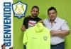Omar Elvir la nueva contratación de Olancho FC