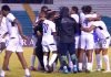 Así celebró Republica Dominicana un pase al Mundial Sub 20 por primera vez en la historia